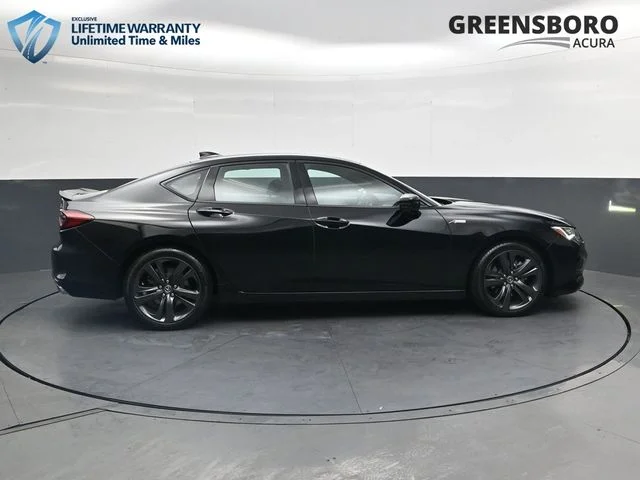 Used 2023  Acura A-Spec Package image 4