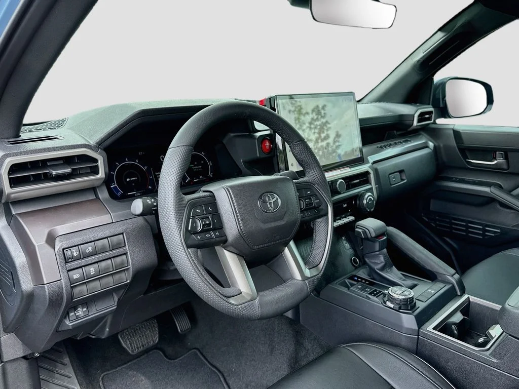 Used 2026 Blue Toyota TRD Off-Road image 10