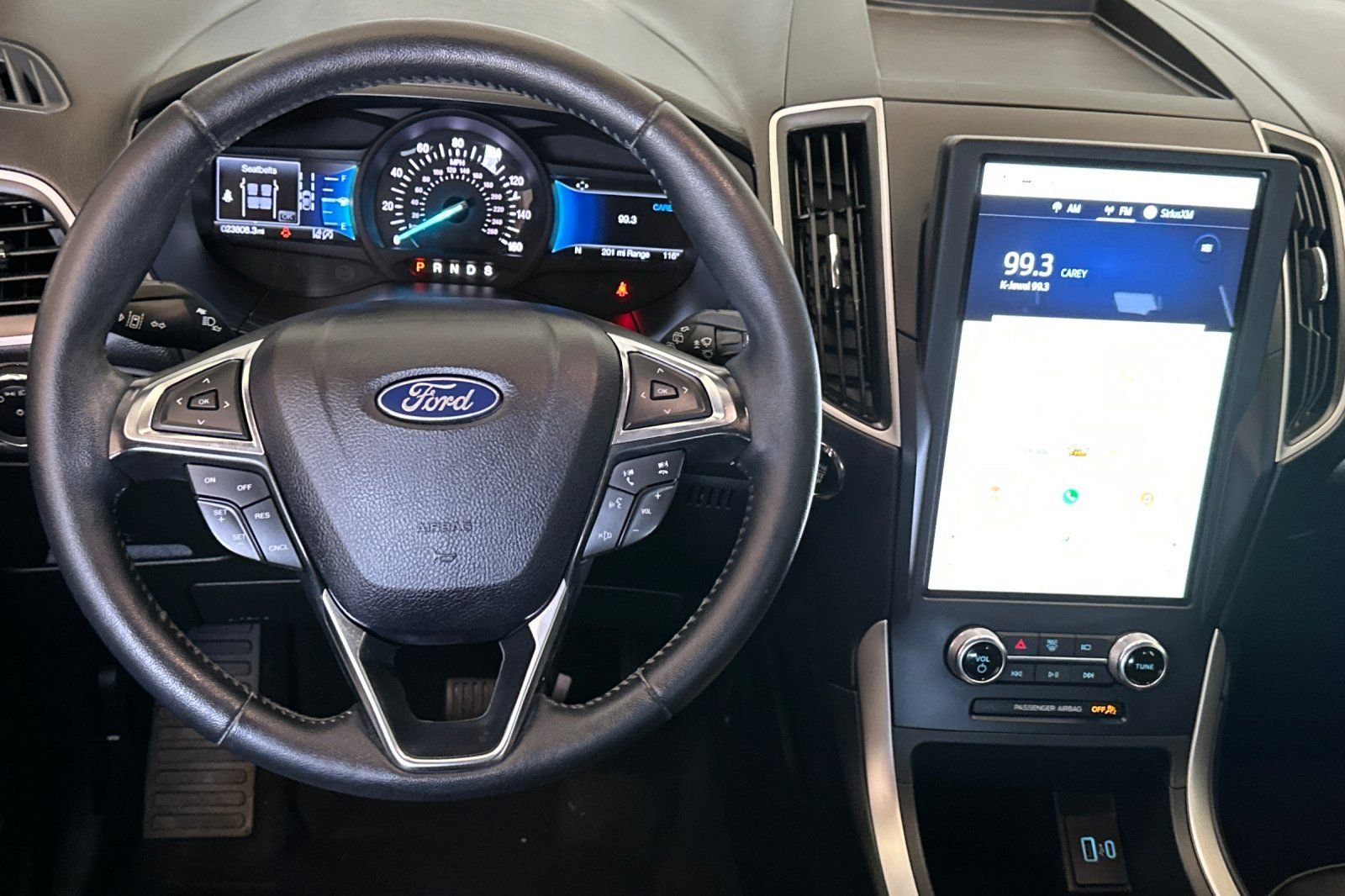 Used 2024 Gray Ford SEL image 14