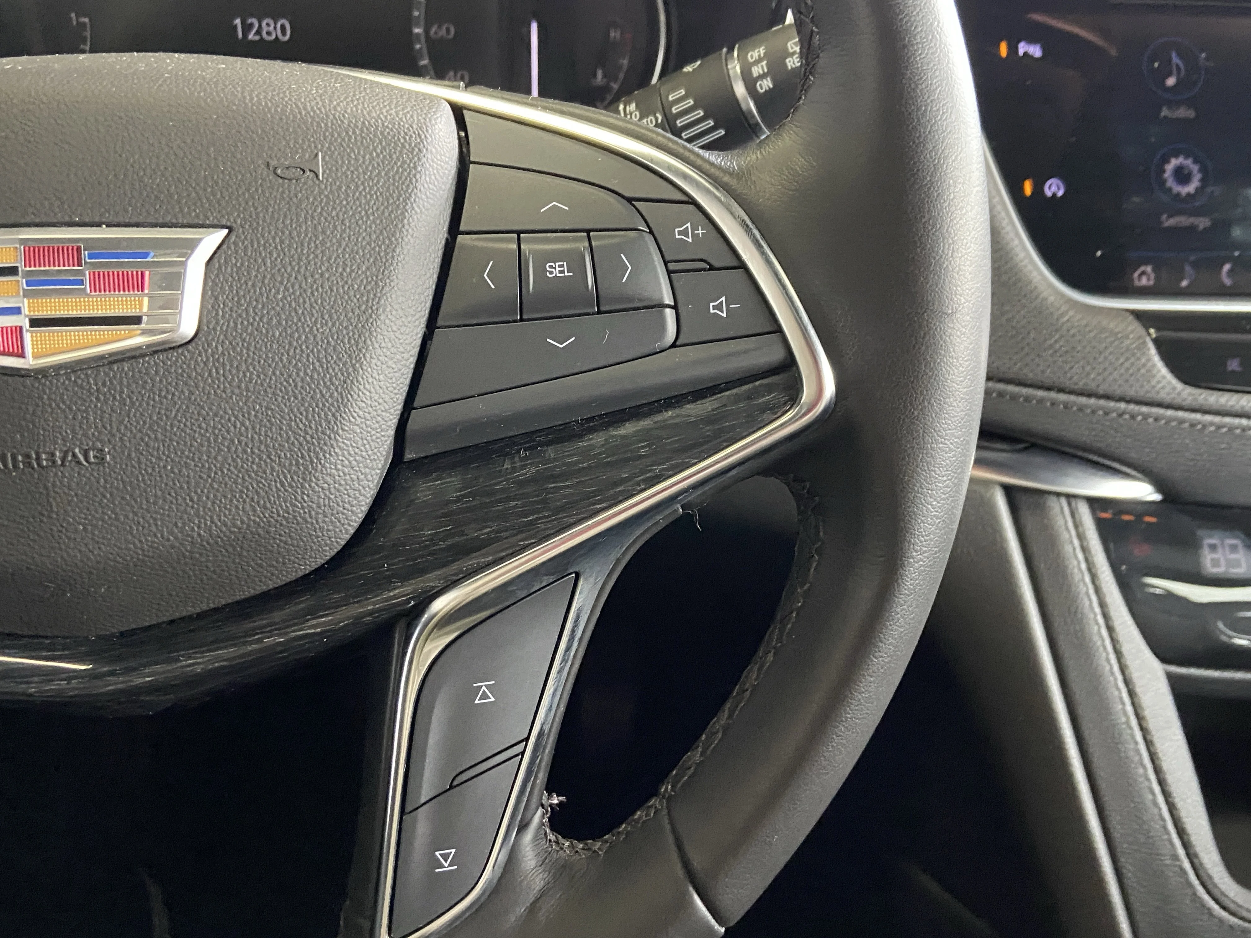 2022 Cadillac XT5 Premium Luxury - Photo 19