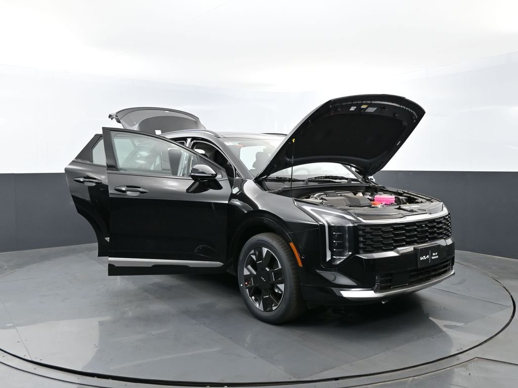New 2026 Fusion Black Kia SX Prestige image 28