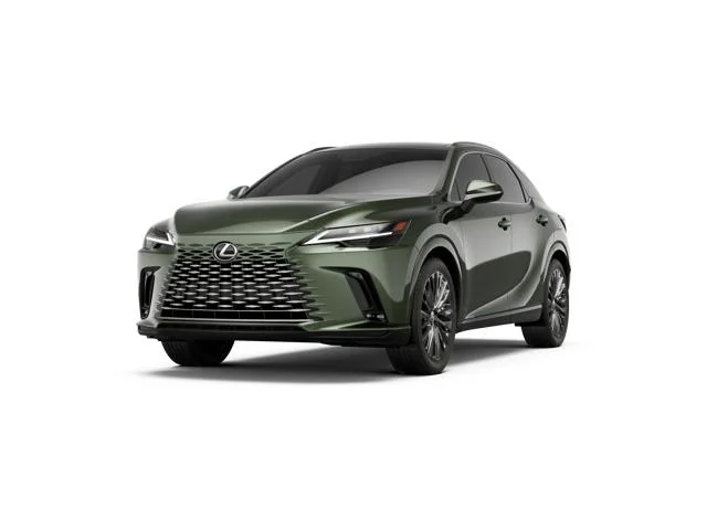 New 2026 Nori Green Pearl Lexus LUXURY image 1