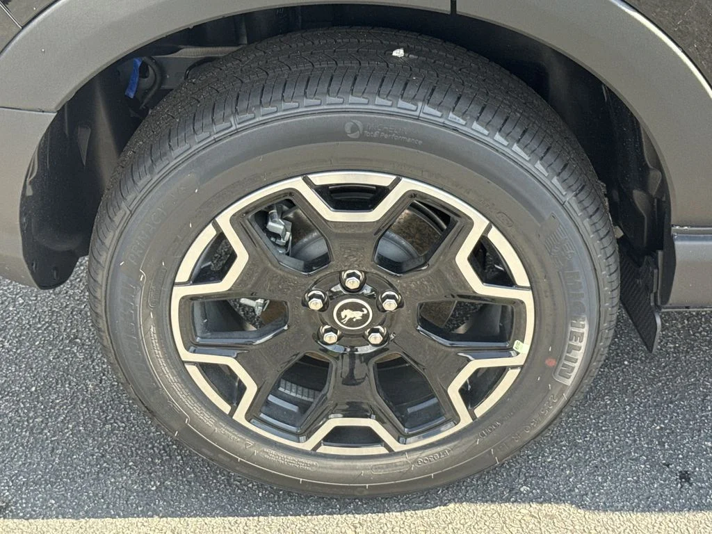 New 2026 Black Ford Outer Banks image 17