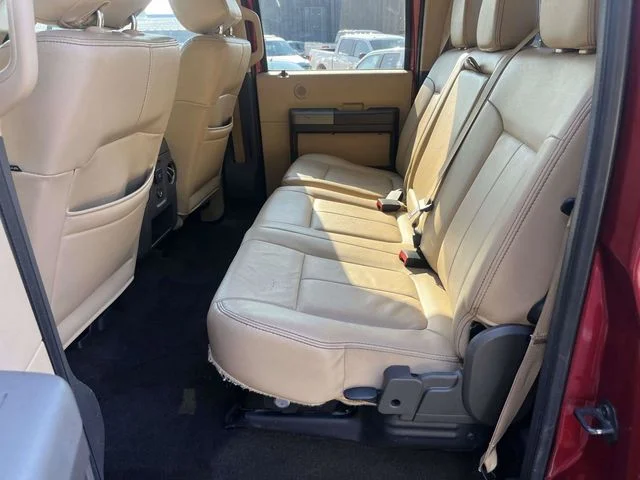 Used 2016 Brown Ford Lariat image 13