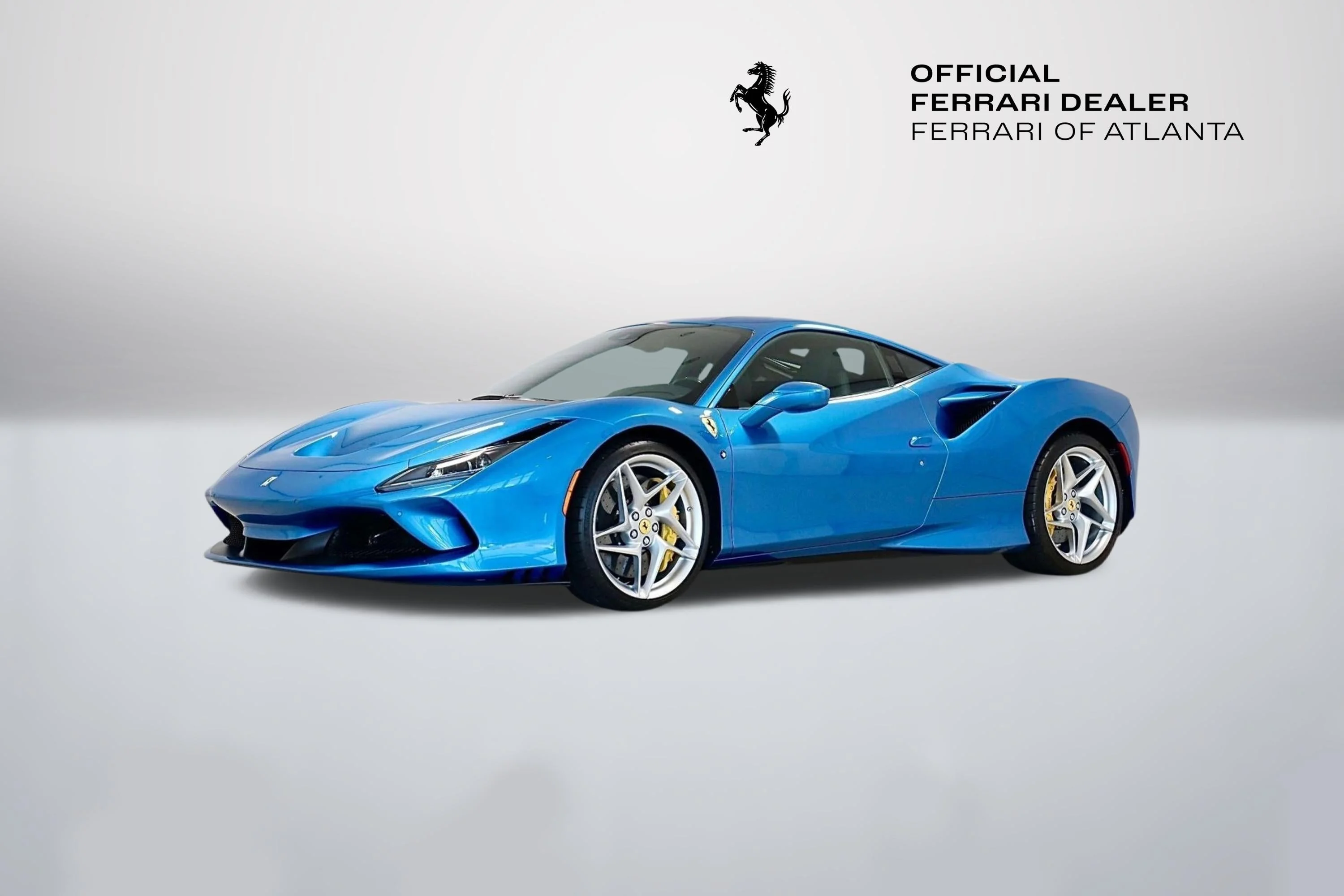 2022 Ferrari F8 Base