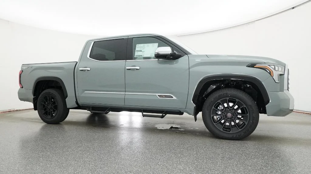 New 2026 Lunar Rock Toyota 1794 Edition image 12