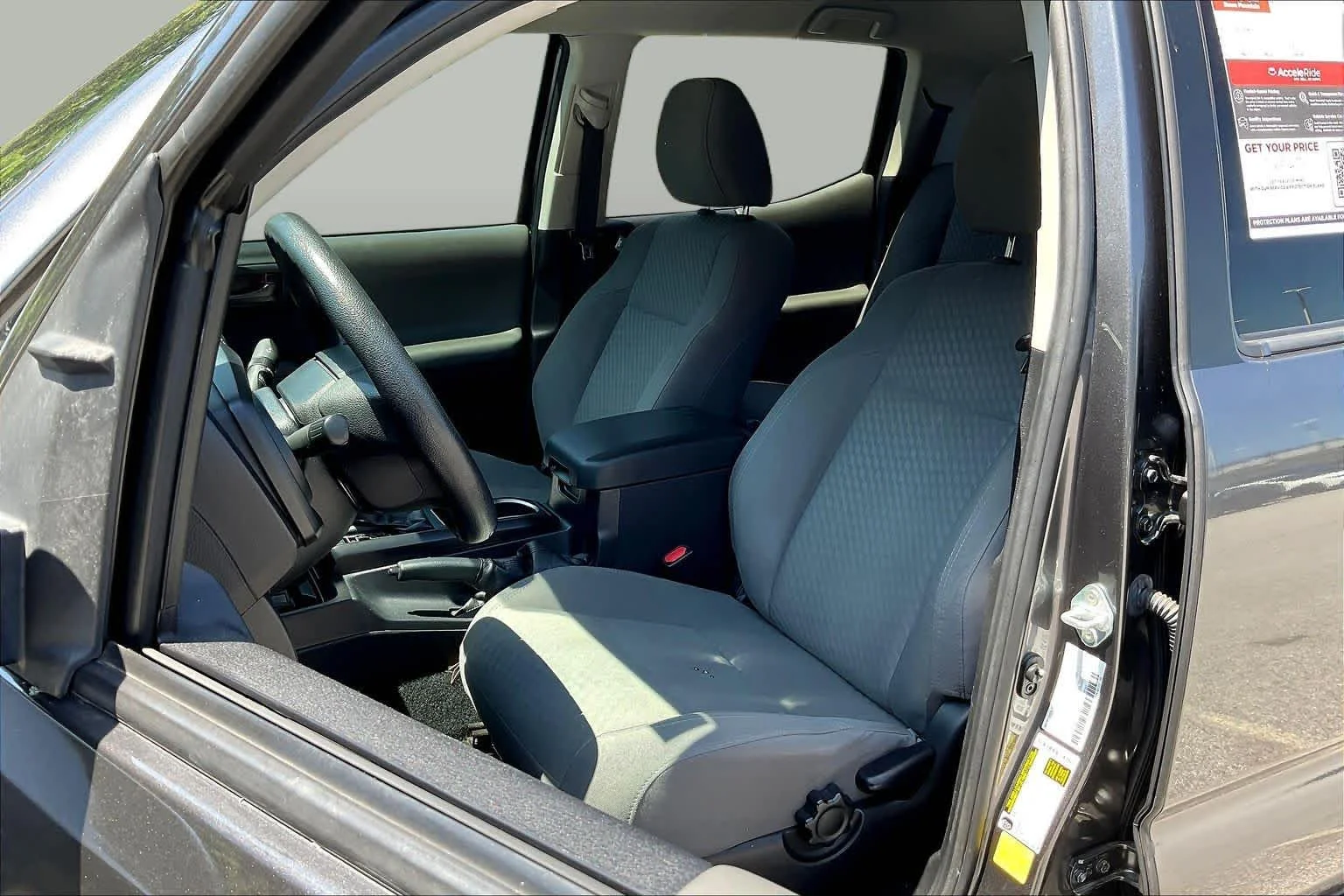 Used 2021 Magnetic Gray Metallic Toyota SR image 8