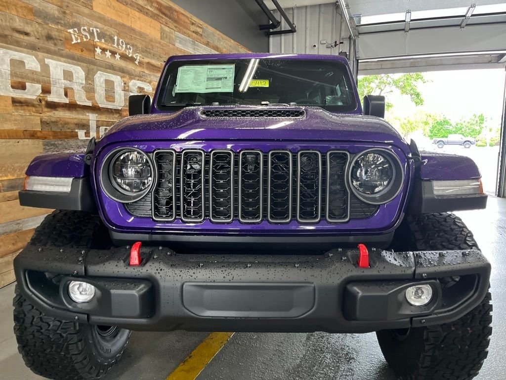 New 2026 Reign Jeep Rubicon X image 8
