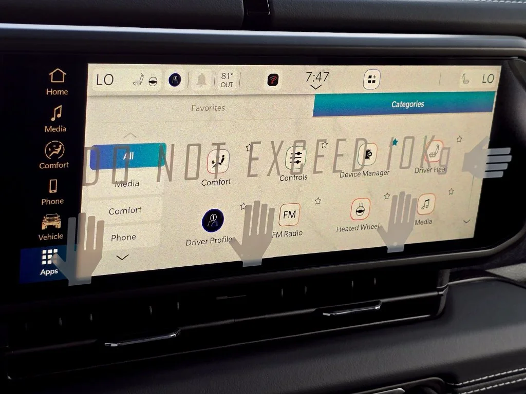 New 2026 White Jeep Rubicon image 33