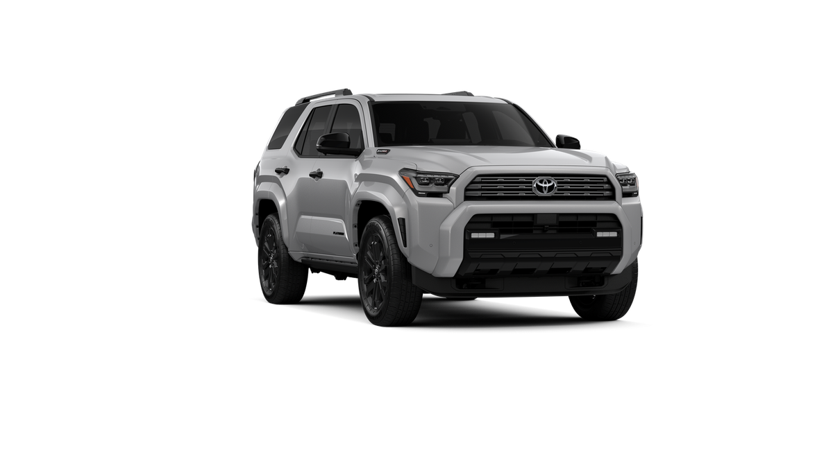 New 2026 Cutting Edge Toyota Platinum image 16