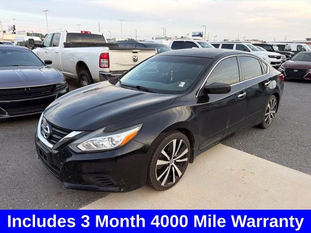 2018 Nissan Altima 2.5 S