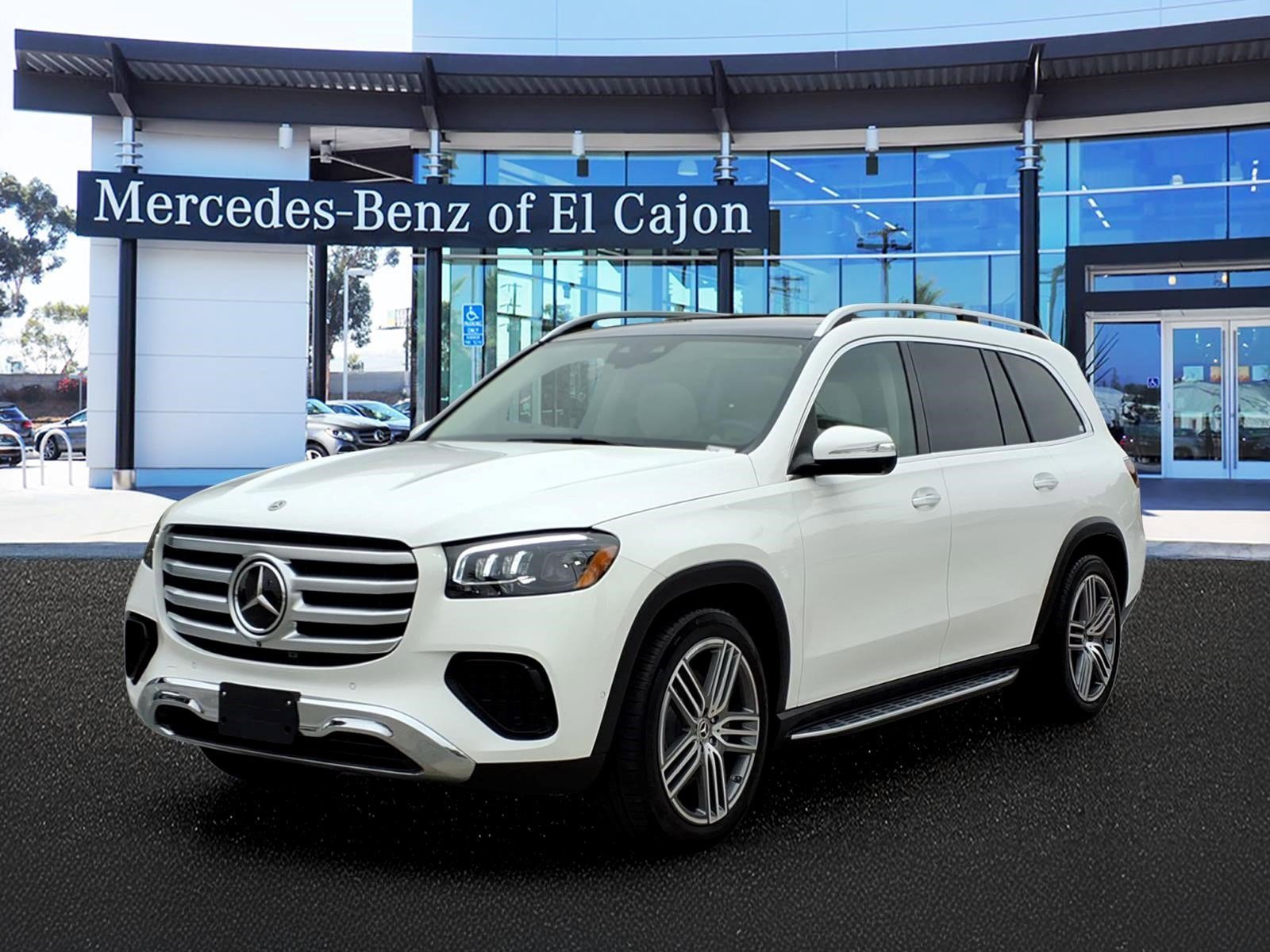 2024 Mercedes-Benz GLS GLS 450 4MATIC's photo