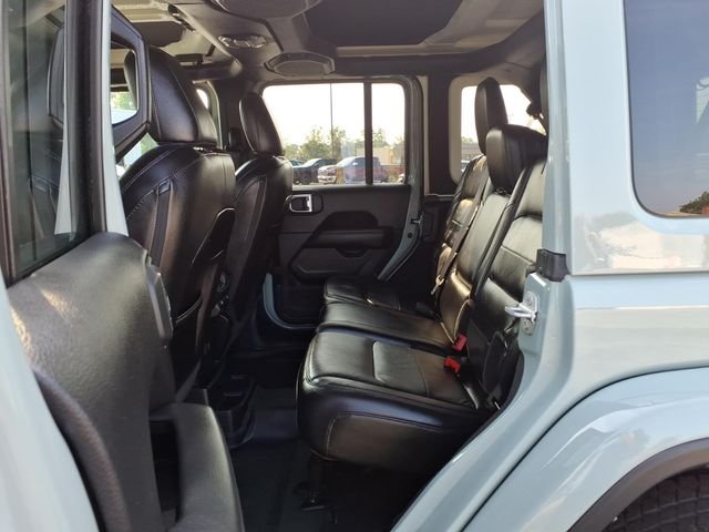 Used 2023 Gray Jeep Altitude image 28