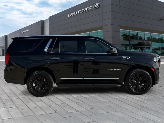 Used 2021 Black GMC SLT image 6