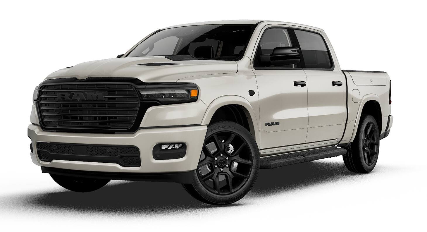 2027 RAM 1500