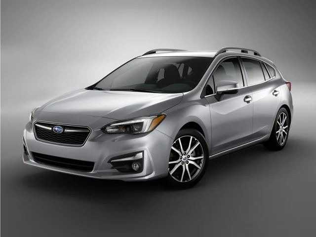 2018 Subaru Impreza 2.0i Limited