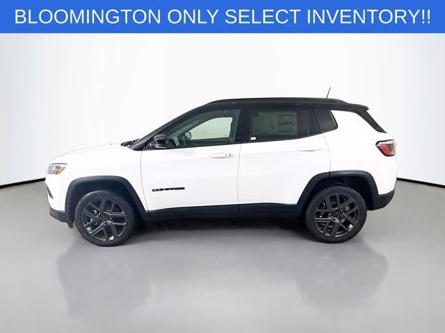 New 2026 Bright White Clear-Coat Exterior Paint Jeep Limited image 4