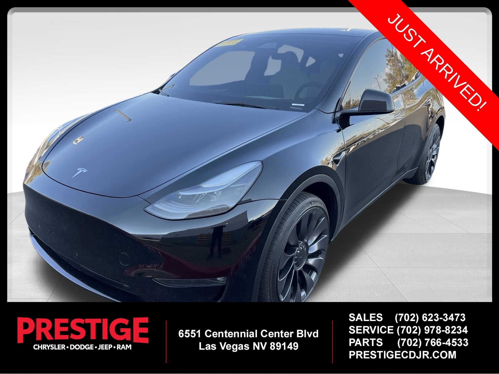 2023 Tesla Model Y Long Range AWD photo