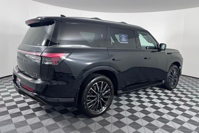 2025 INFINITI QX80 Autograph 4WD - Photo 8