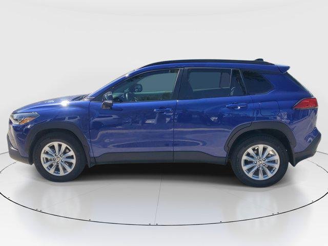 Certified Used 2025 BLUE CRUSH METALLIC Toyota  image 6
