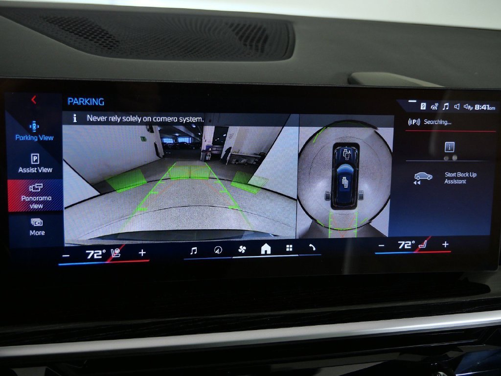 New 2026 Black Sapphire Metallic BMW M60i image 49