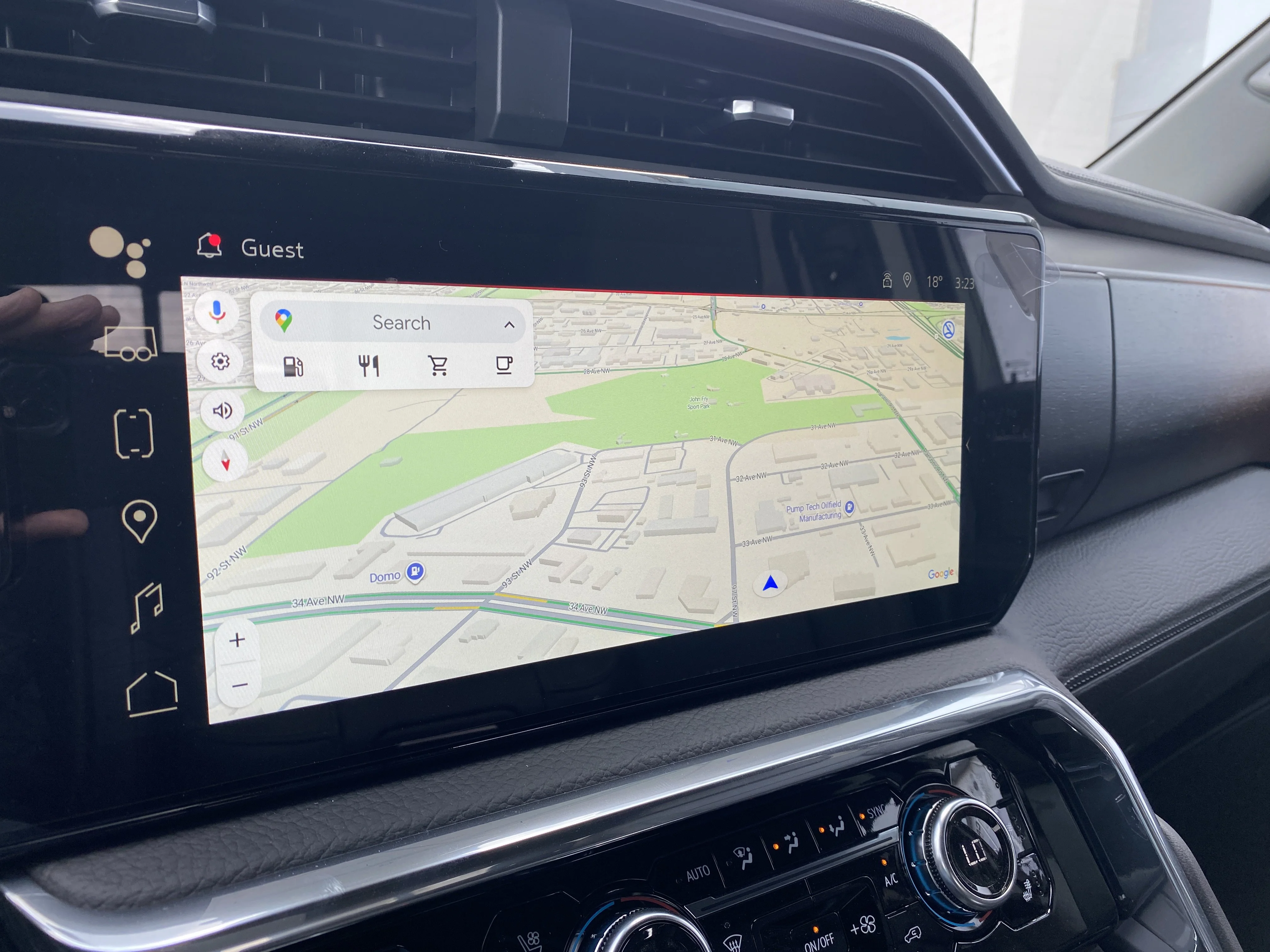 New 2026 GLACIER WHITE TRICOAT GMC Denali image 21