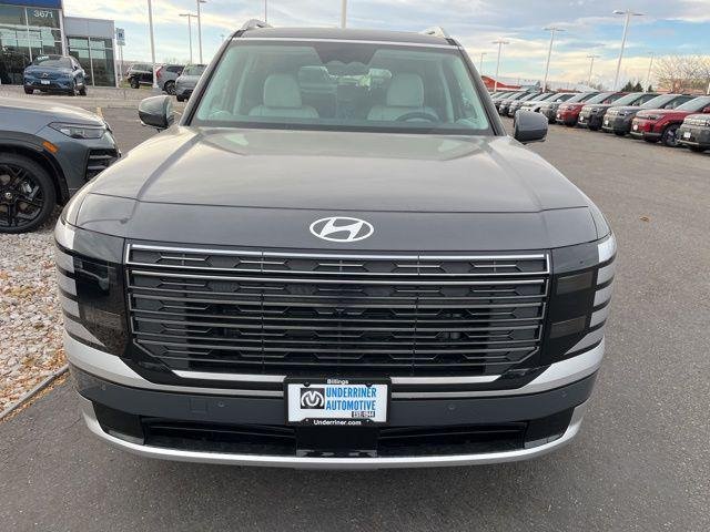 New 2026 Gray Hyundai Calligraphy AWD image 8
