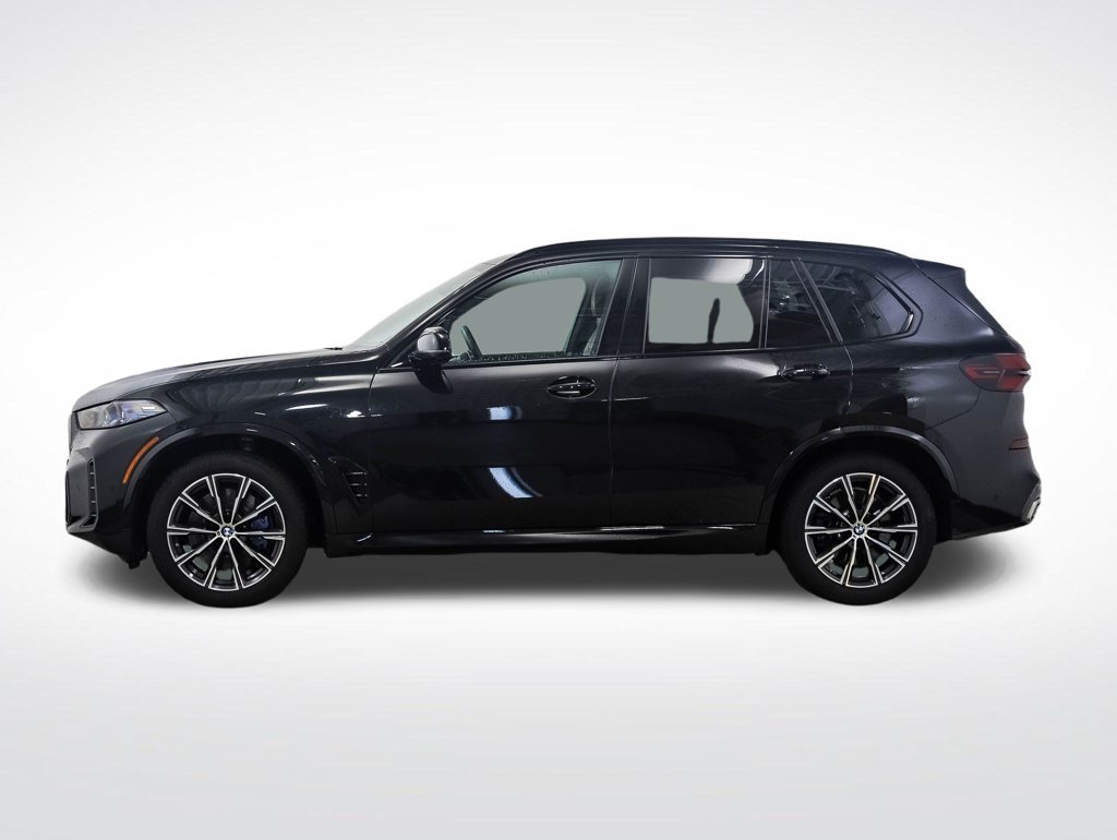 Used 2025 BMW X5 M60i with VIN 5UX33EU08S9X14712 for sale in Minneapolis, Minnesota
