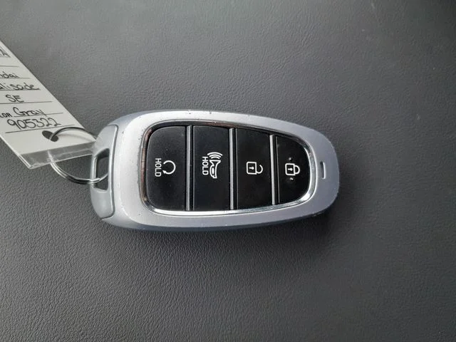 Used 2025 Gray Hyundai SE image 10