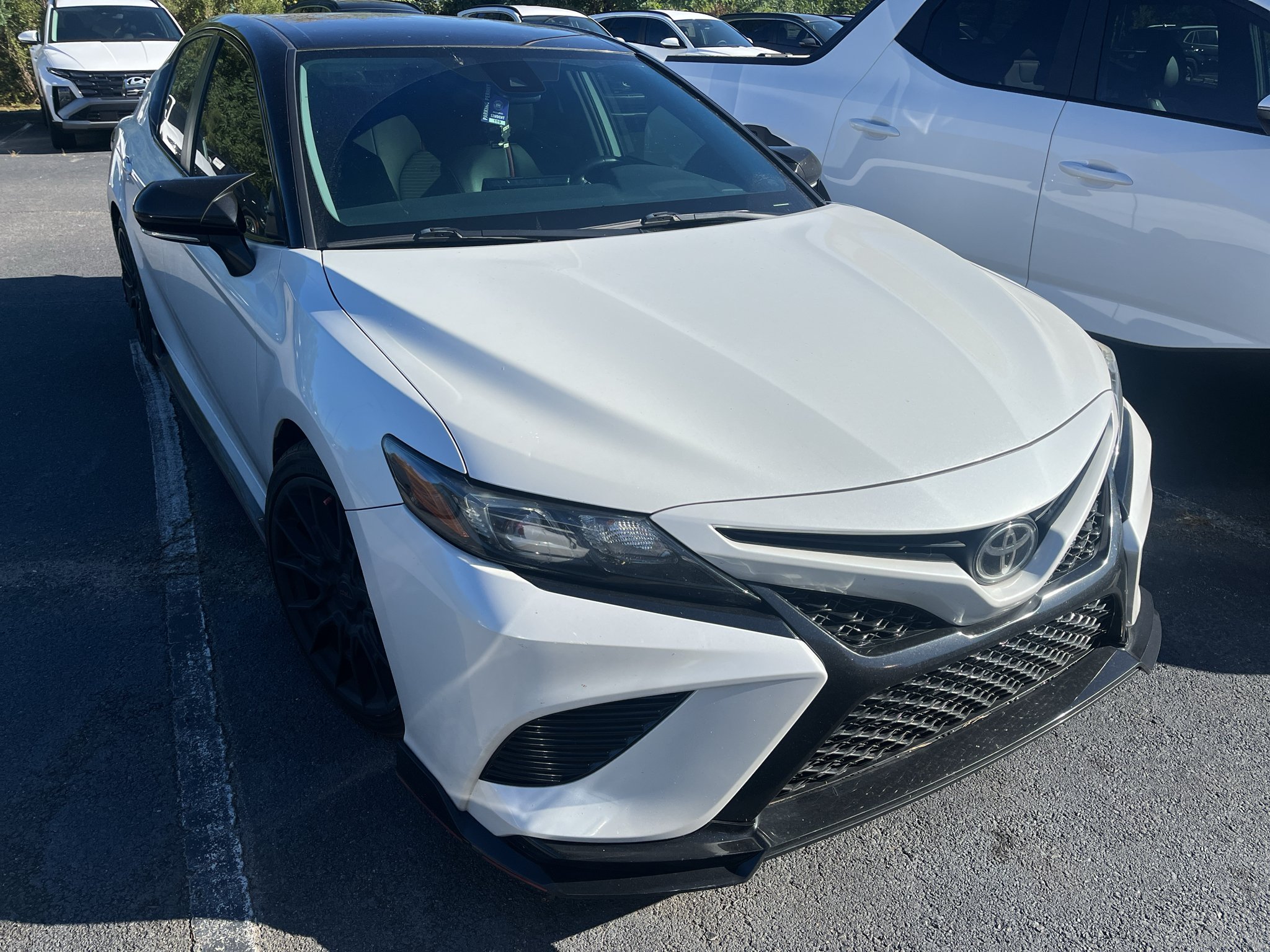2022 Toyota Camry TRD - Photo 6