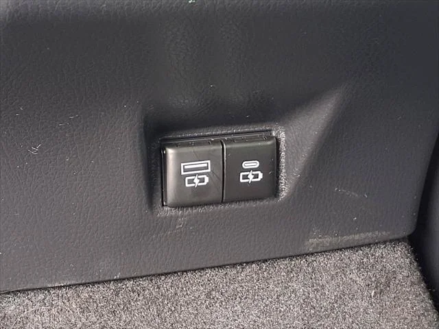 Certified Used 2025 Midnight Black Metallic Toyota XLE image 59