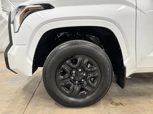 Used 2025 White Toyota SR image 9