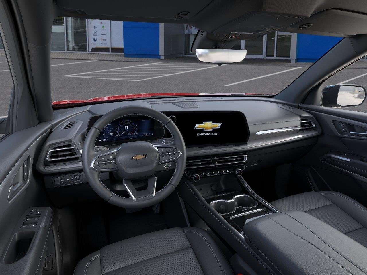 2026 Chevrolet Traverse LT - Photo 15