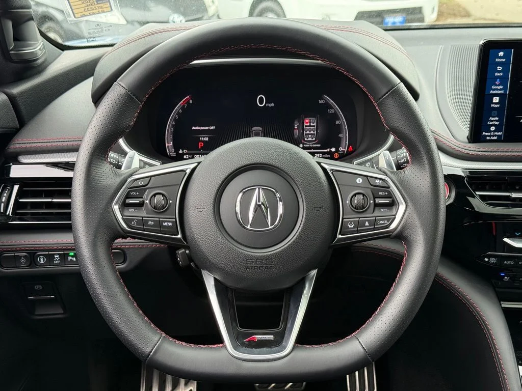 Certified Used 2026  Acura A-Spec image 26