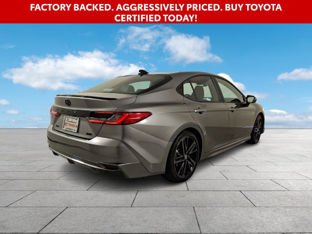 Used 2025  Toyota XSE image 7