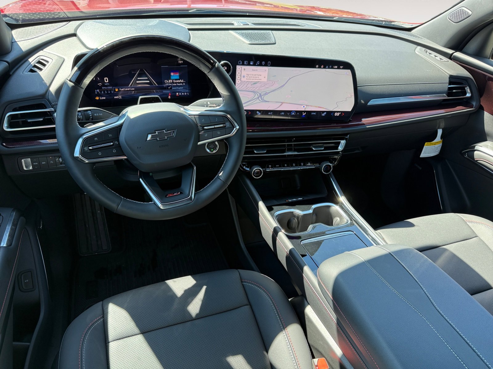 2026 Chevrolet Traverse Z71 - Photo 15