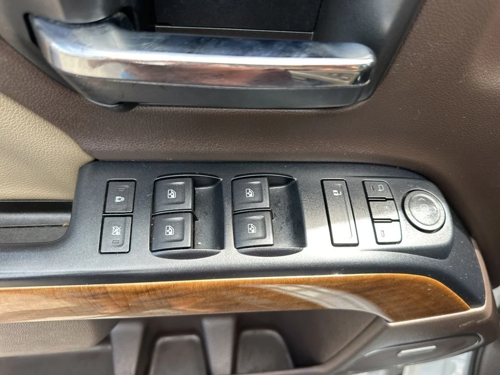 Used 2017 Beige Chevrolet LTZ image 26