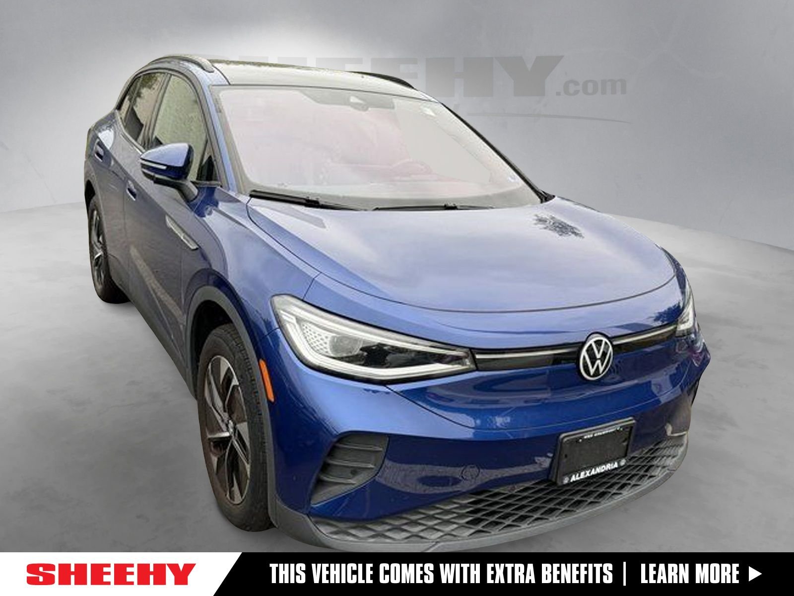 2022 Volkswagen ID.4