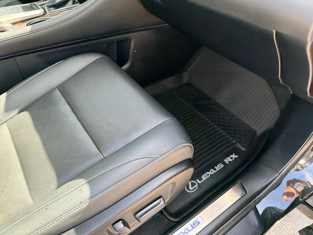 Used 2021 Black Lexus 450hL image 44