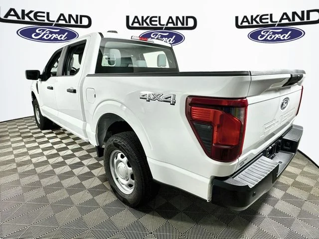 New 2026 Ford F-150 XL