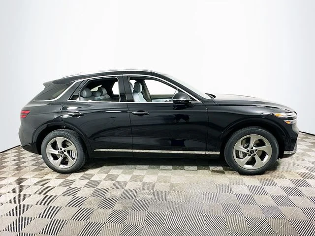 New 2026 Black Genesis 2.5T Advanced image 3