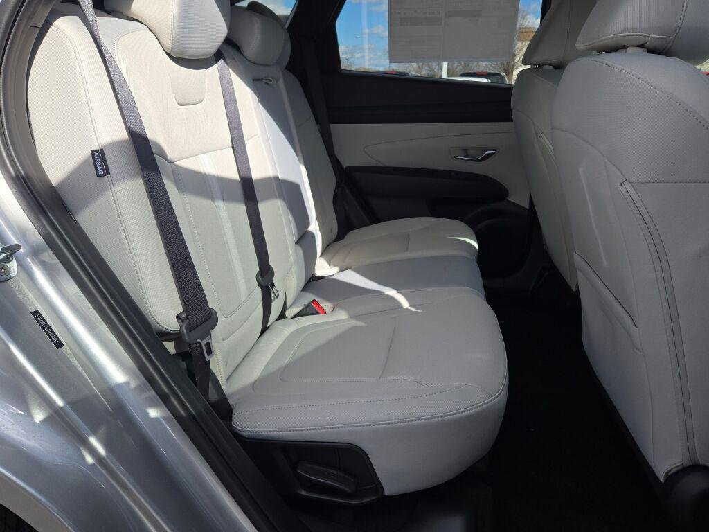 New 2026 Silver Hyundai SEL AWD image 10