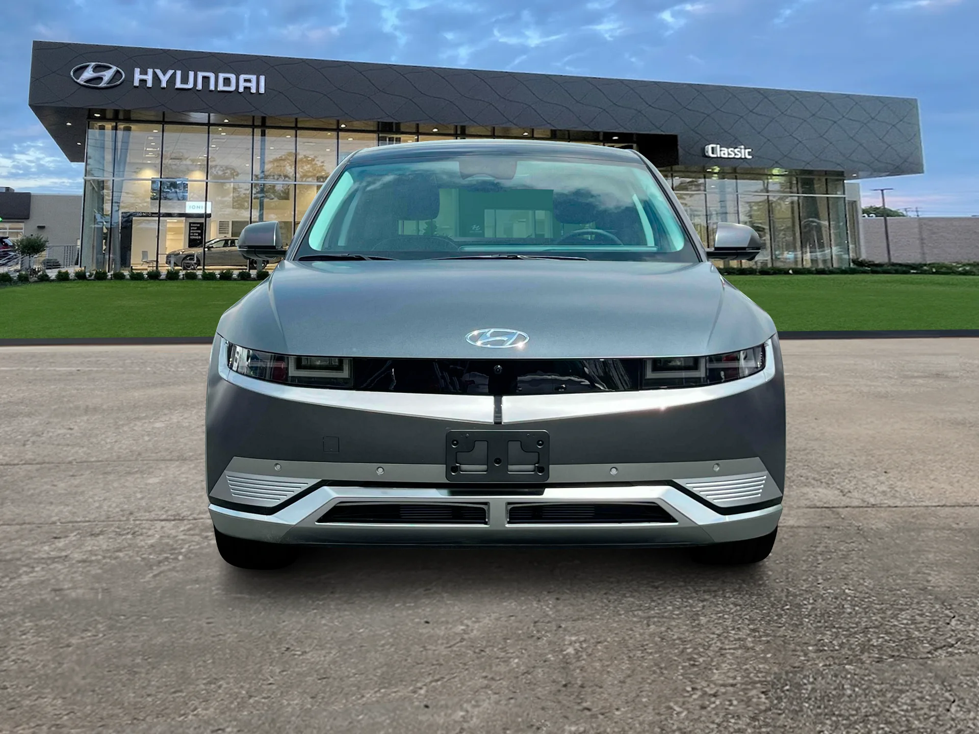 2024 Hyundai IONIQ 5 Limited - Photo 12