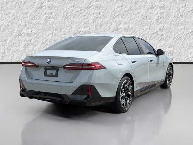 Used 2026 Brooklyn Grey Metallic BMW eDrive40 image 3