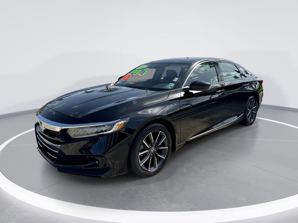 2022 Honda Accord EX-L