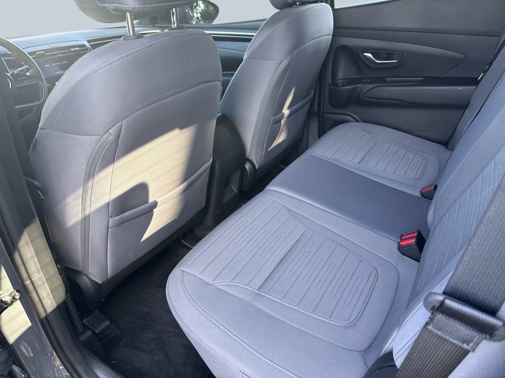 Used 2024 Hampton Gray Hyundai SEL image 27
