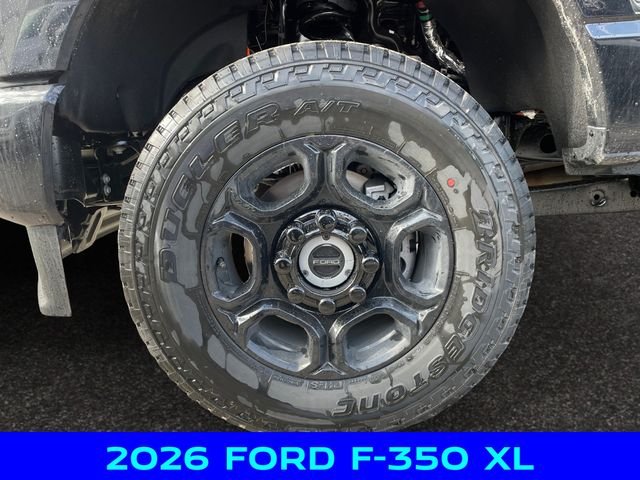 New 2026 Black Ford XL image 27