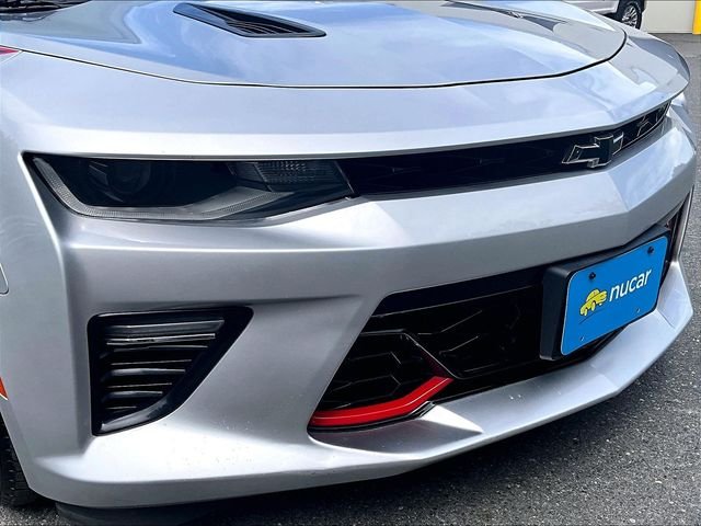 Used 2018 Silver Chevrolet SS image 29