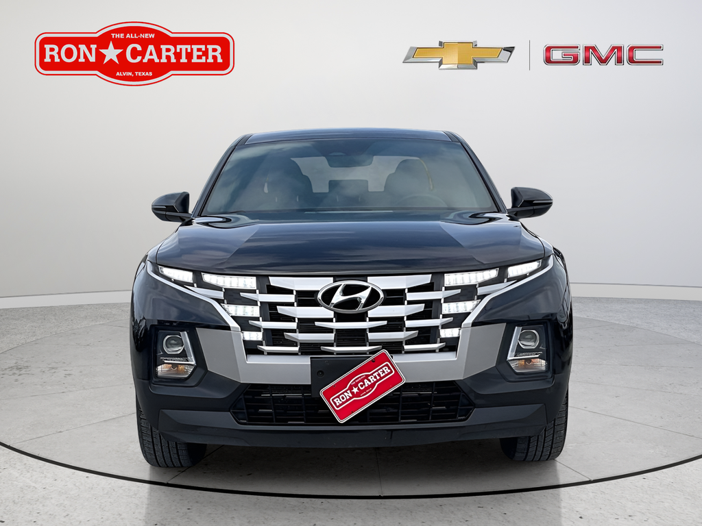 Used 2022 Black Hyundai SEL image 2