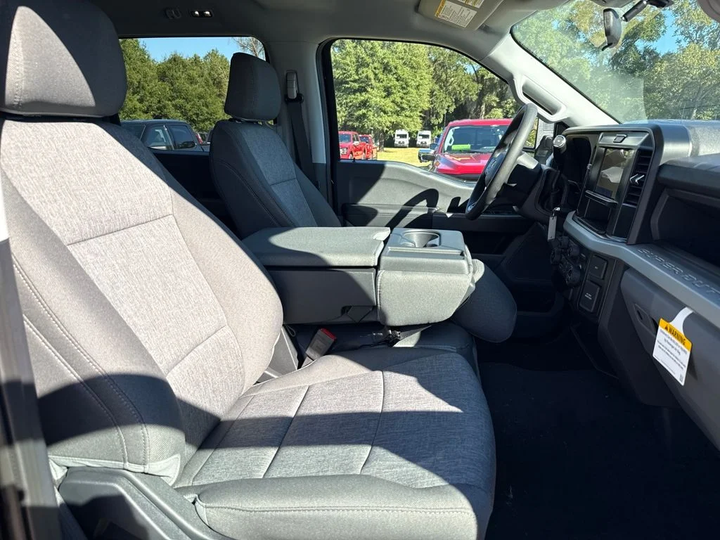 New 2026 Black Ford STX image 27